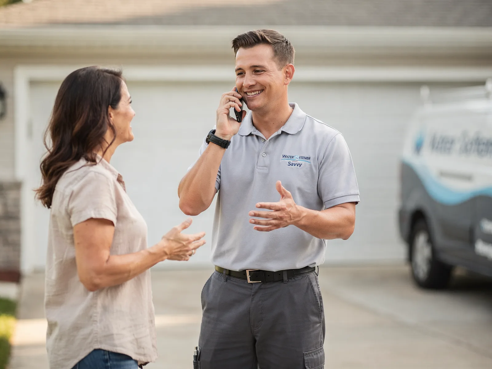 Water Softener Installation Power, MT FAQs